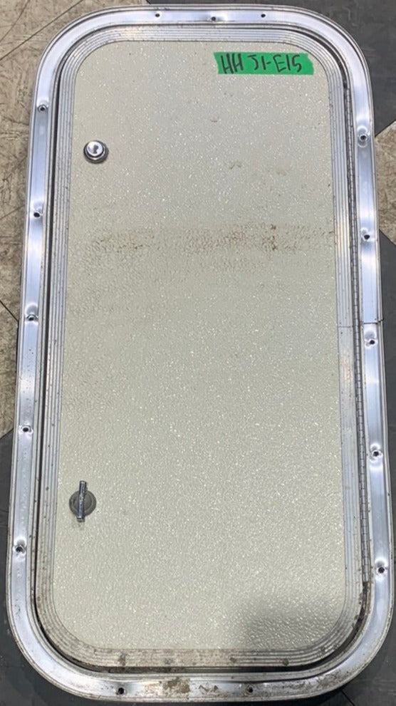Used RV Cargo Doors 23 3/4