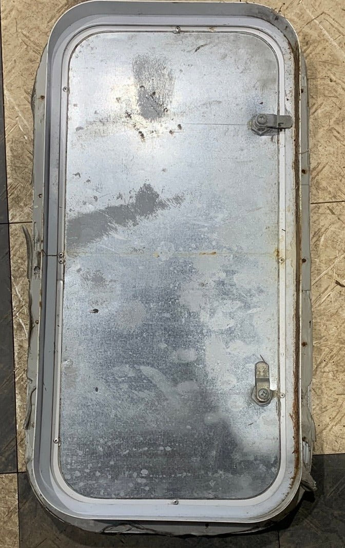 Used RV Cargo Doors 23 3/4