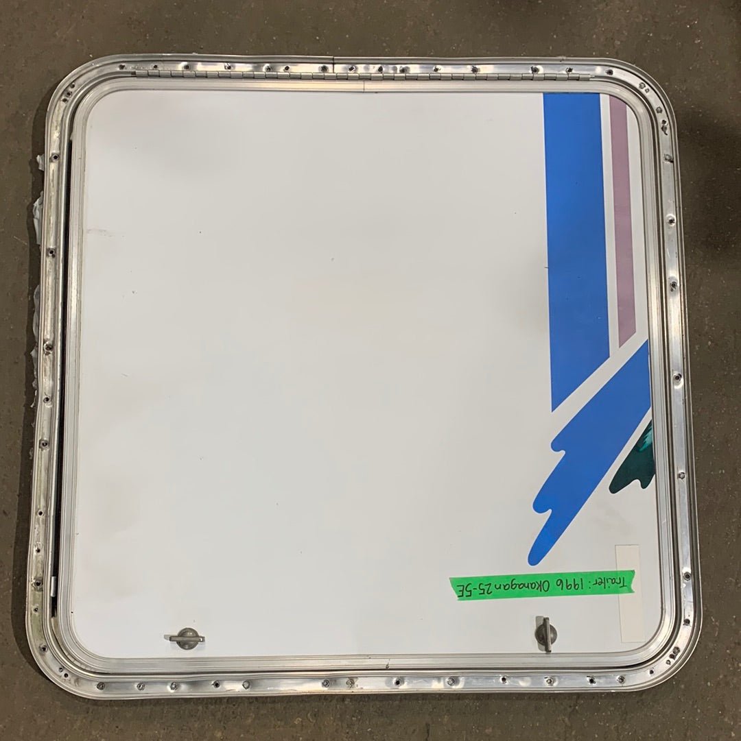 Used RV Cargo Doors 25 1/4