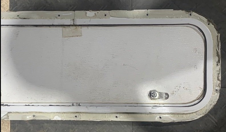 Used RV Cargo Doors 25 3/4