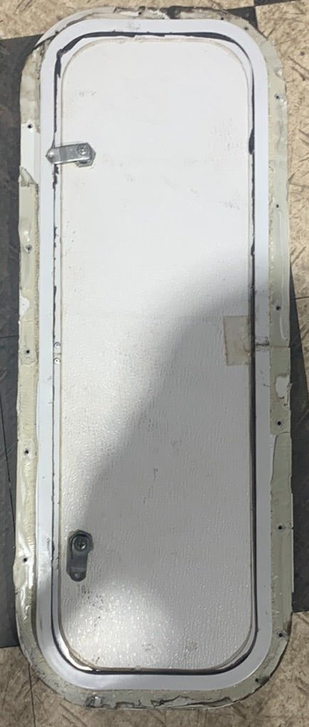 Used RV Cargo Doors 25 3/4