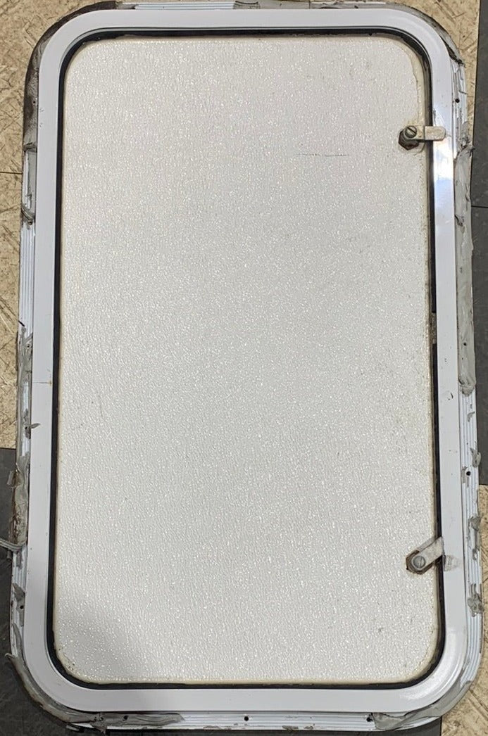 Used RV Cargo Doors 29 3/4
