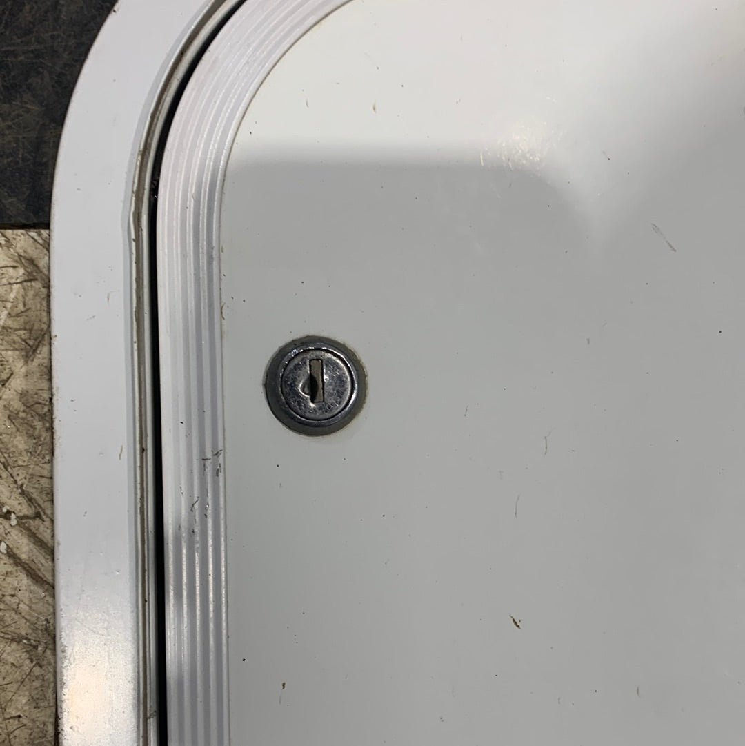 Used RV Cargo Doors 29 3/4