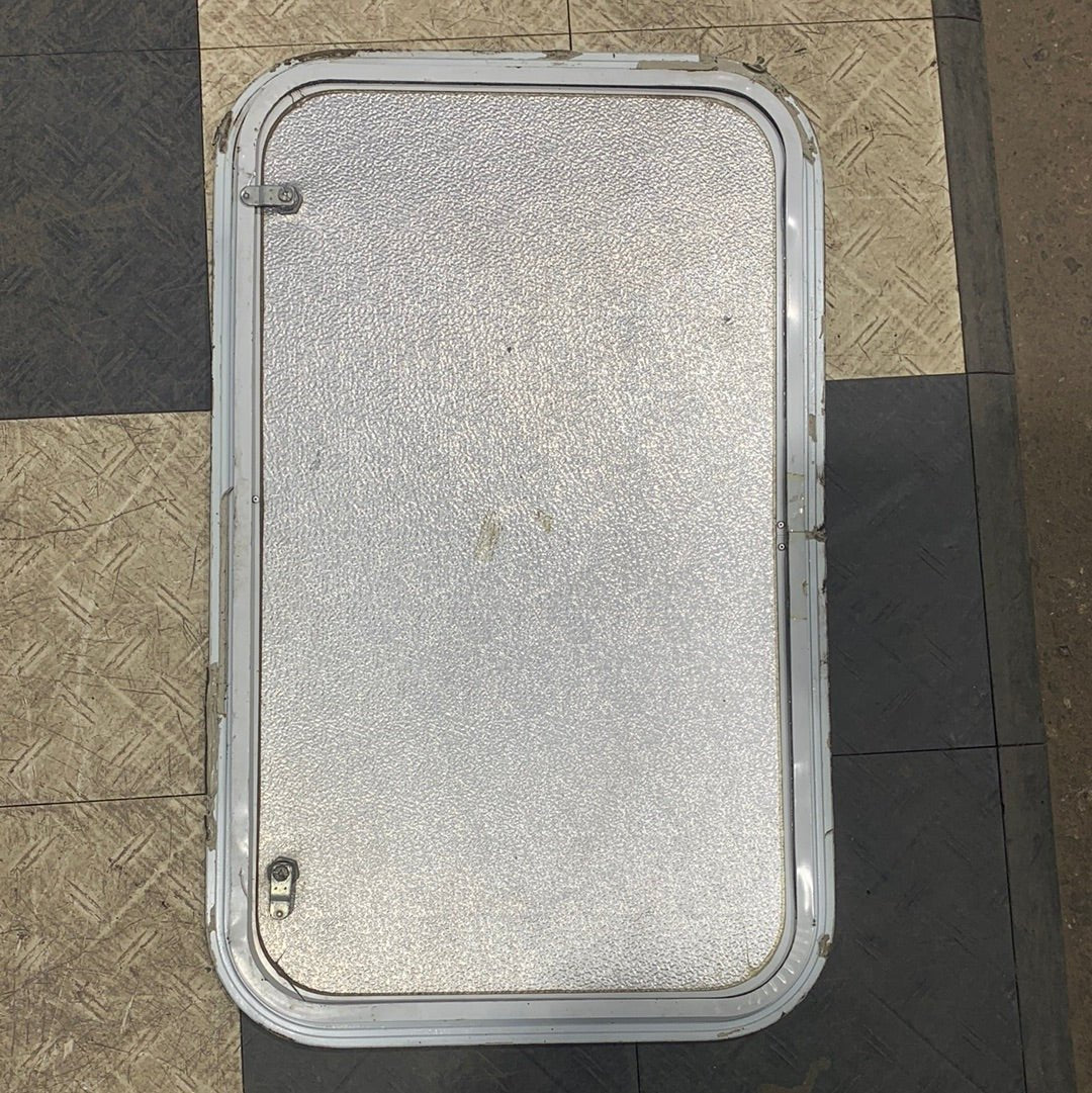 Used RV Cargo Doors 29 3/4