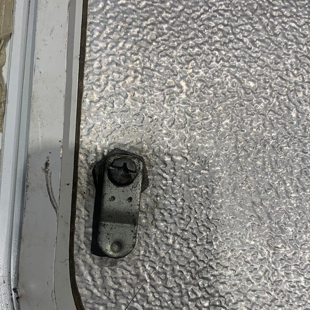 Used RV Cargo Doors 29 3/4