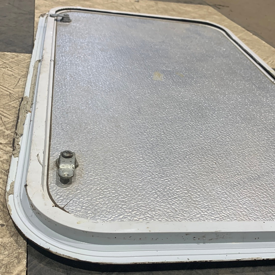 Used RV Cargo Doors 29 3/4