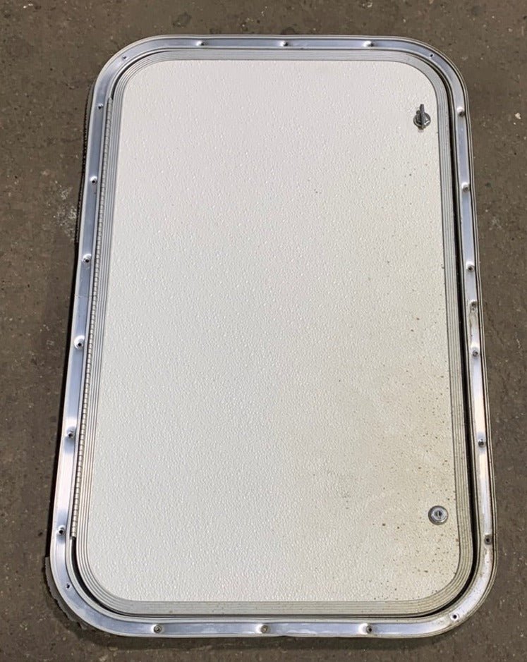 Used RV Cargo Doors 29 7/8