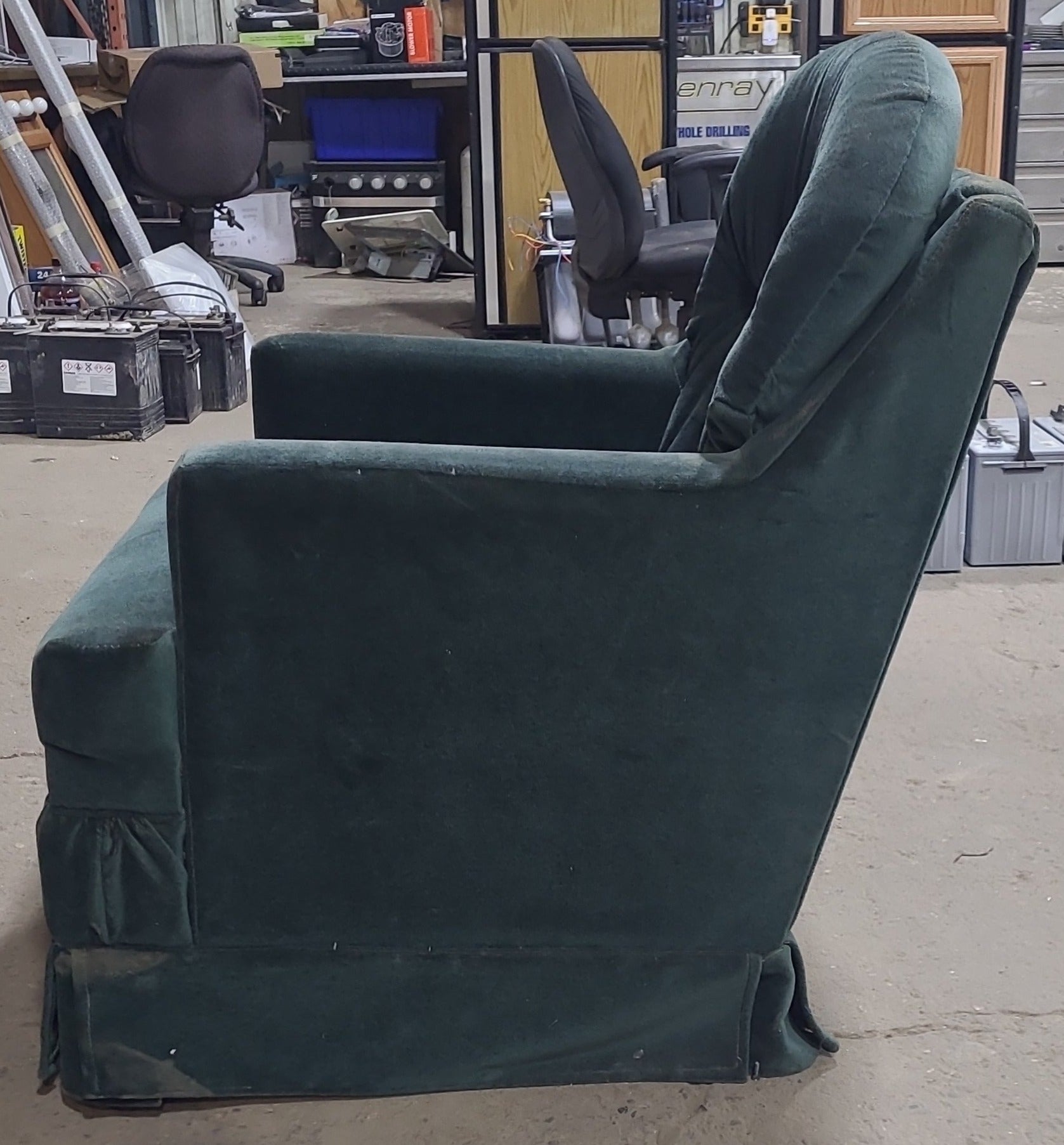 Used RV Chair - Young Farts RV Parts