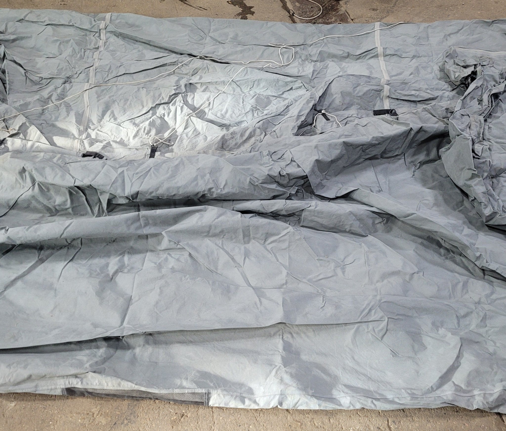 Used RV Cover Classic Accessories 73163 - 18"-20' - Young Farts RV Parts