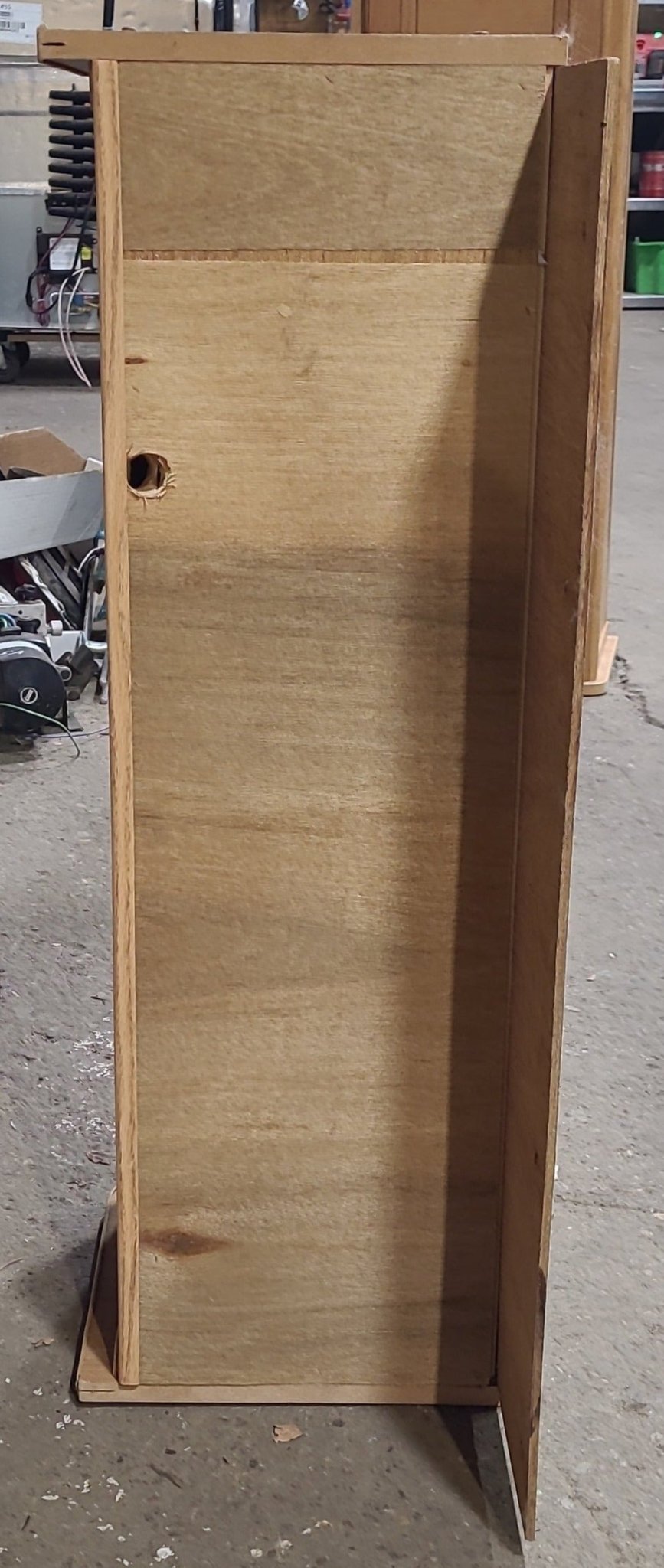 Used RV Cupboard- 2 Door 10