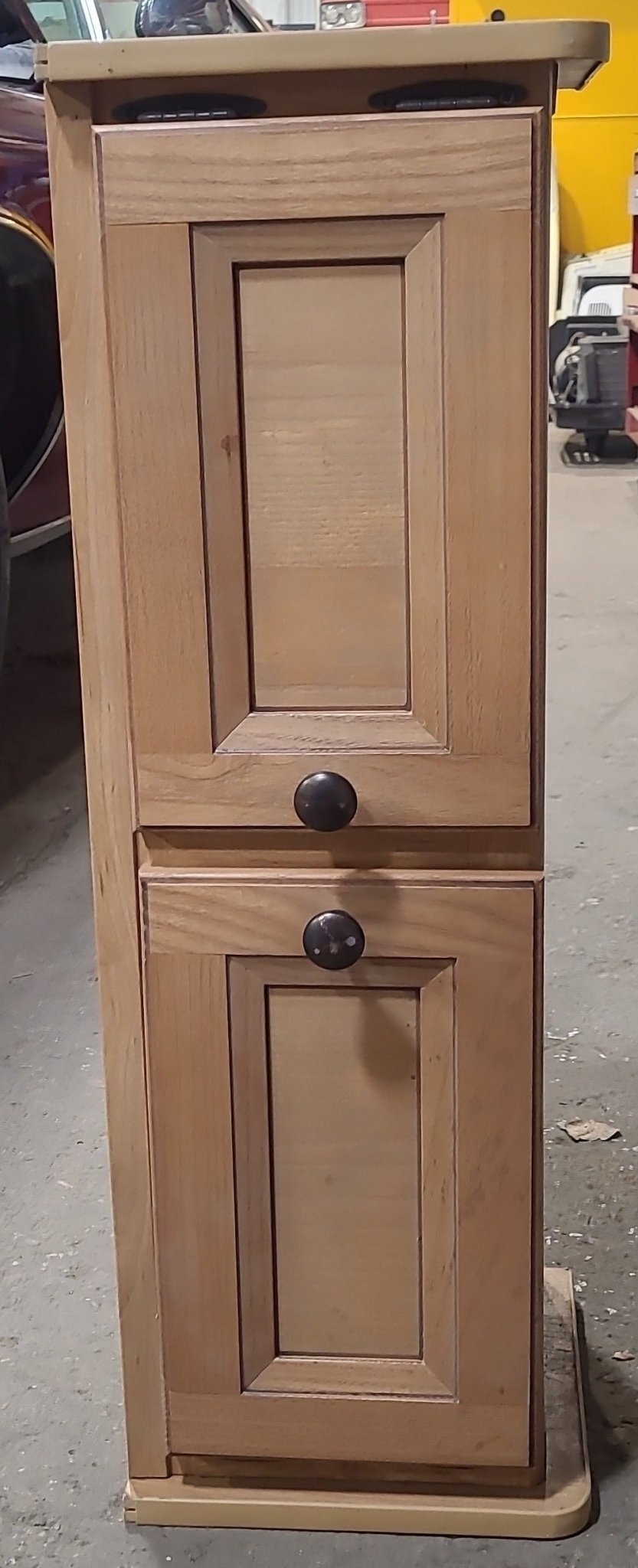 Used RV Cupboard- 2 Door 10