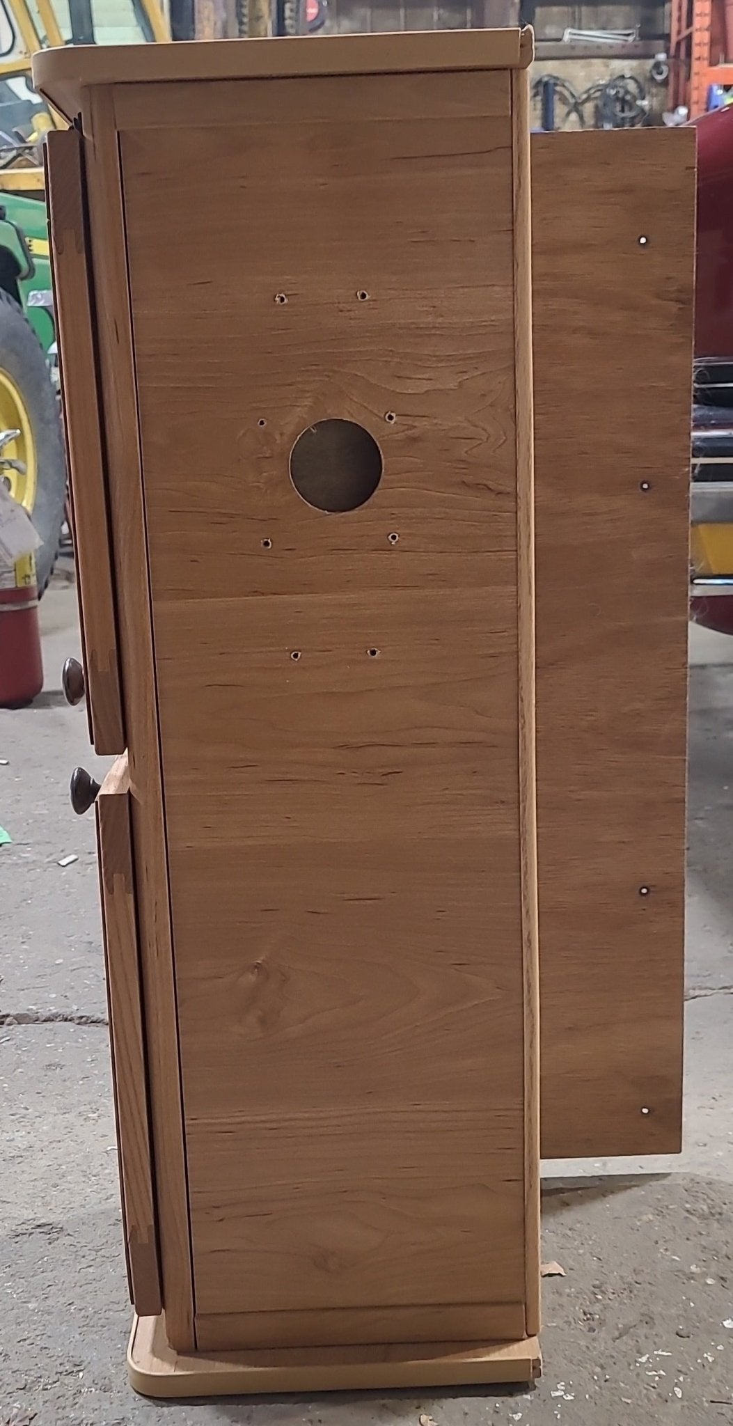 Used RV Cupboard- 2 Door 10