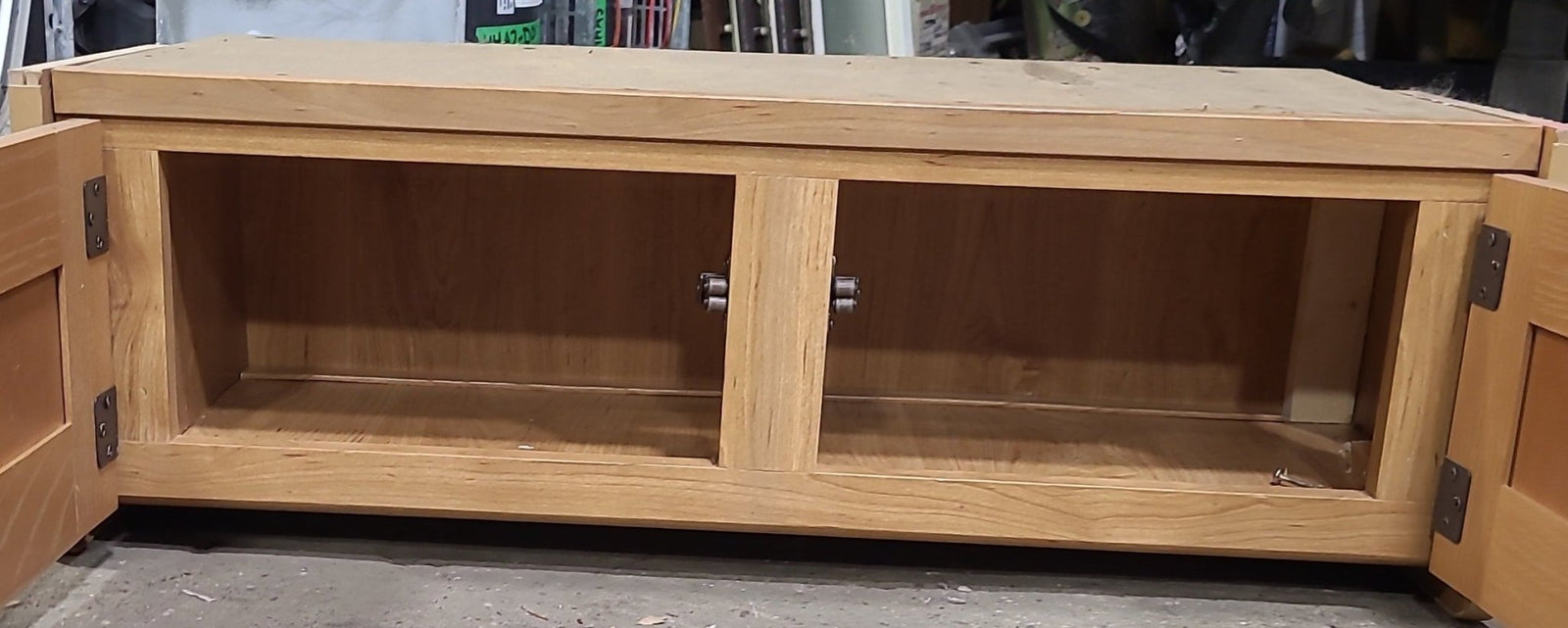 Used RV Cupboard- 2 Door 10