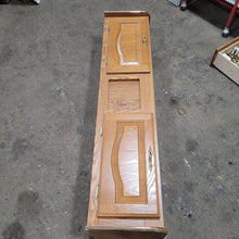 Load image into Gallery viewer, Used RV Cupboard- 2 Door 12 1/4&quot; H X 55 3/4&quot; W X 12 1/2&quot; D - Young Farts RV Parts