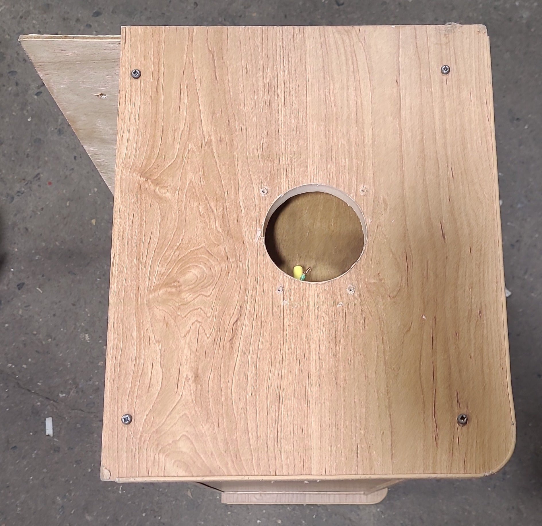 Used RV Cupboard- 2 Door 14" H x 38 1/2" W x 11 1/4" D - Young Farts RV Parts