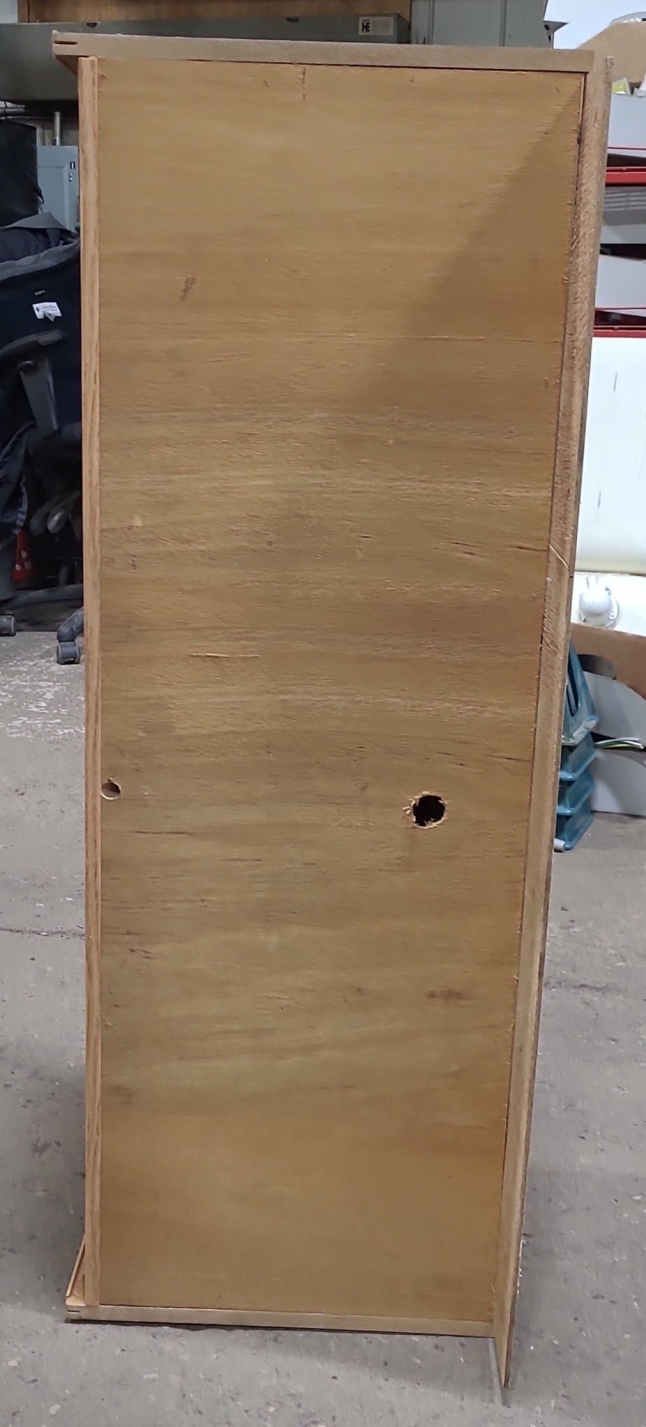 Used RV Cupboard- 2 Door 14