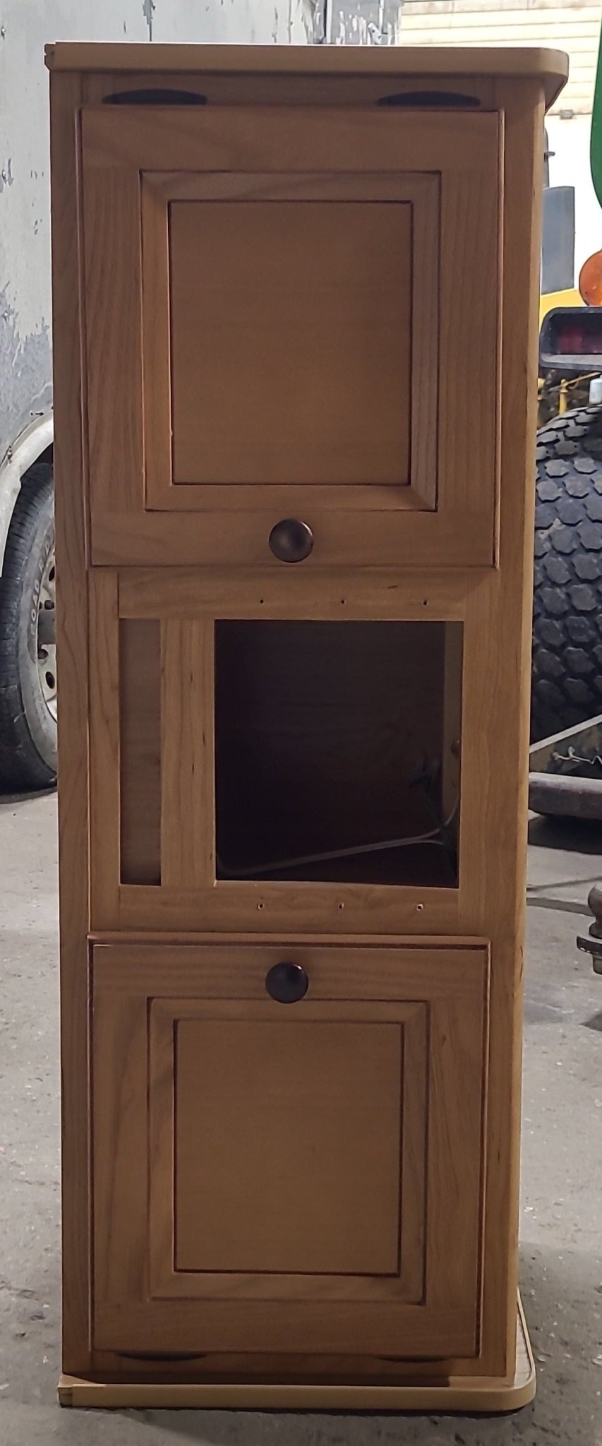 Used RV Cupboard- 2 Door 14