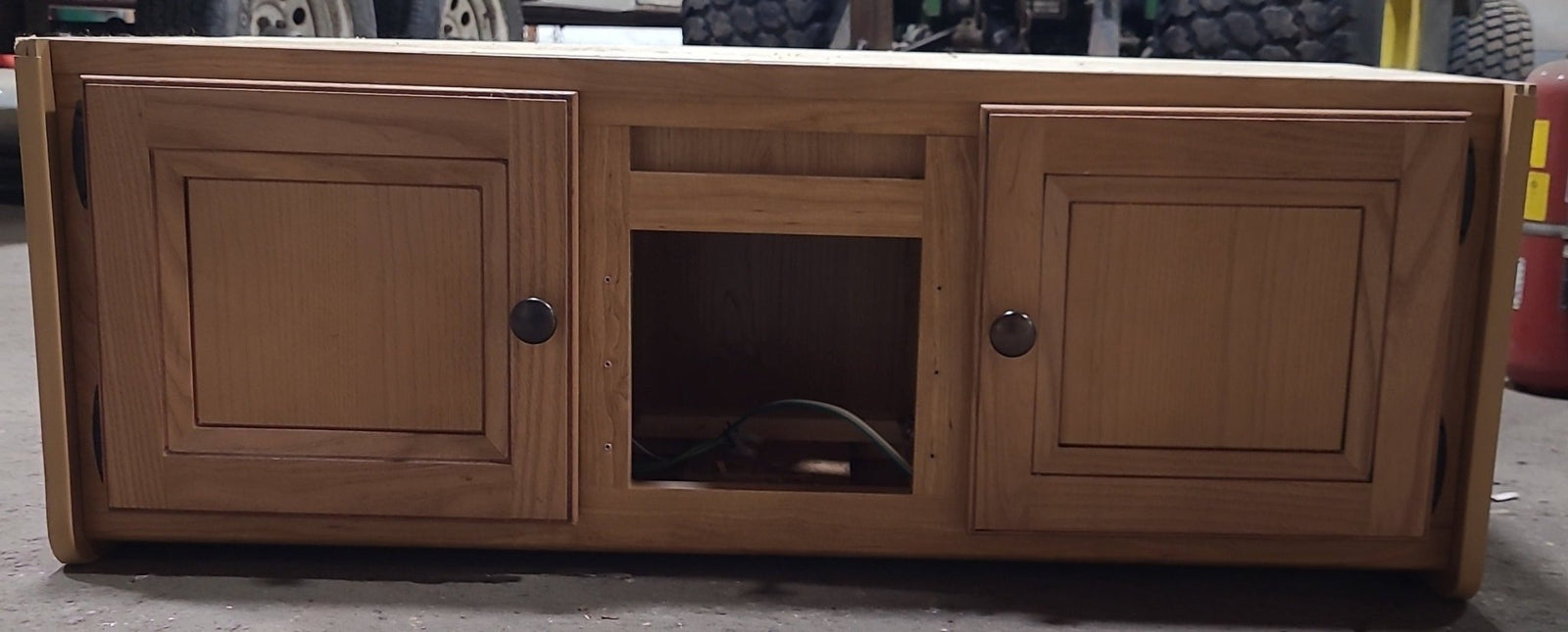 Used RV Cupboard- 2 Door 14