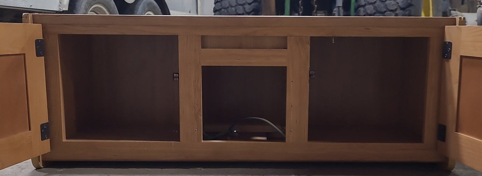 Used RV Cupboard- 2 Door 14