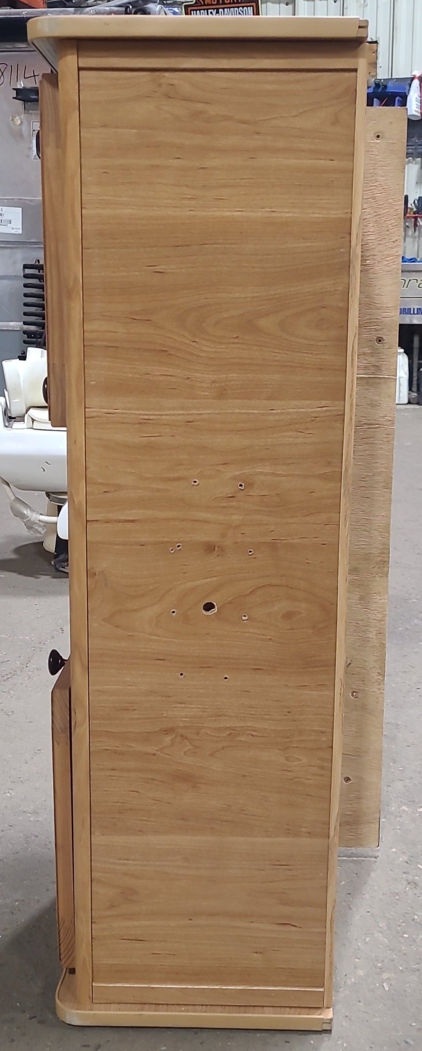 Used RV Cupboard- 2 Door 14
