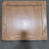 Used RV Cupboard/ Cabinet Door 15 1/2" H X 17 1/2" W X 3/4" D - Young Farts RV Parts