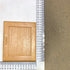 Used RV Cupboard/ Cabinet Door 15 3/4" H X 13" W X 3/4" D - Young Farts RV Parts