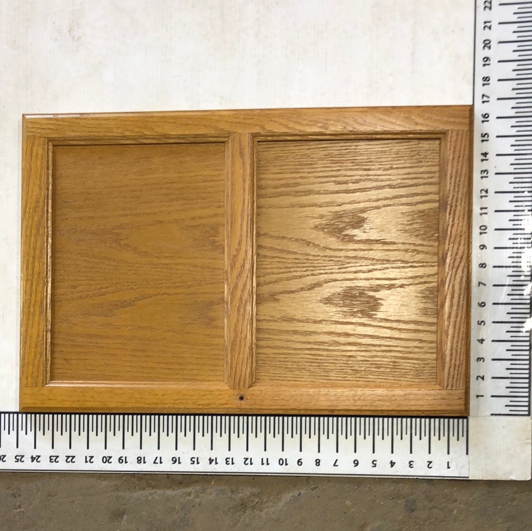 Used RV Cupboard/ Cabinet Door 16 1/2