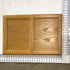 Used RV Cupboard/ Cabinet Door 16 1/2" H X 24 5/8" W X 3/4" D - Young Farts RV Parts