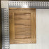 Used RV Cupboard/ Cabinet Door 16" H X 12" W X 3/4" D - Young Farts RV Parts