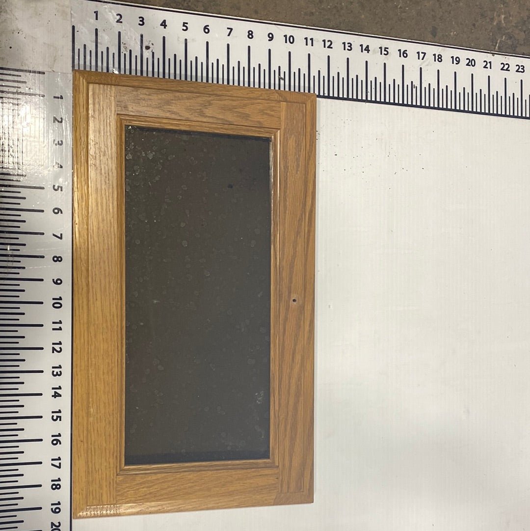 Used RV Cupboard/ Cabinet Door 19 1/2