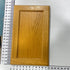 Used RV Cupboard/ Cabinet Door 19 3/4" H X 12" W X 3/4" D - Young Farts RV Parts