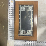 Used RV Cupboard/ Cabinet Door 20” H X 11 3/4
