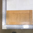 Used RV Cupboard/ Cabinet Door 20" H X 11" W X 3/4" D - Young Farts RV Parts