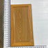 Used RV Cupboard/ Cabinet Door 22 1/2" H X 11 1/2" W X 3/4" D - Young Farts RV Parts