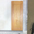 Used RV Cupboard/ Cabinet Door 22 1/8" H X 8 7/8" W X 3/4" D - Young Farts RV Parts