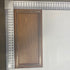 Used RV Cupboard/ Cabinet Door 23" H X 11 1/4" W X 3/4" D - Young Farts RV Parts