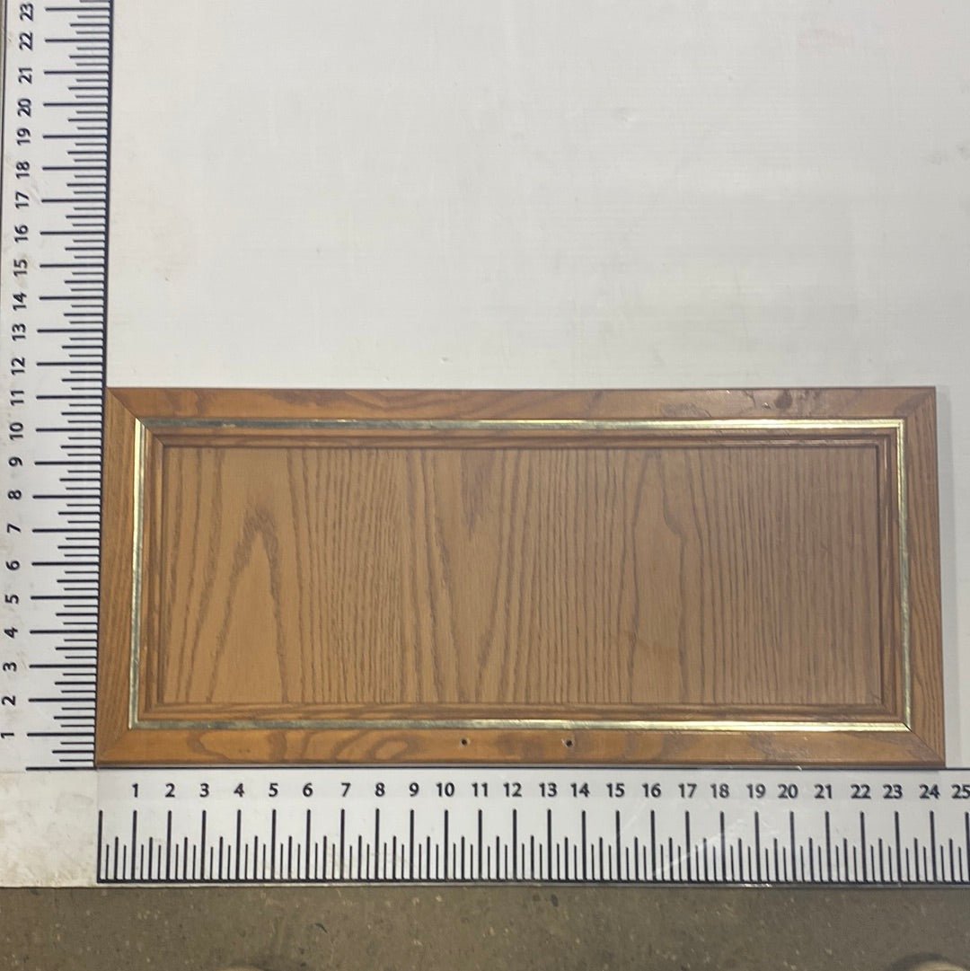 Used RV Cupboard/ Cabinet Door 24 1/4