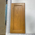 Used RV Cupboard/ Cabinet Door 24" H X 11" W X 3/4" D - Young Farts RV Parts