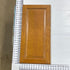 Used RV Cupboard/ Cabinet Door 27" H X 13" W X 3/4" D - Young Farts RV Parts