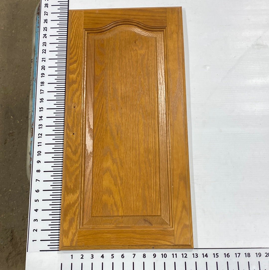 Used RV Cupboard/ Cabinet Door 27" H X 13" W X 3/4" D - Young Farts RV Parts