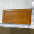 Used RV Cupboard/ Cabinet Door 27" H X 13" W X 3/4" D - Young Farts RV Parts