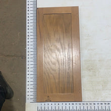 Load image into Gallery viewer, Used RV Cupboard/ Cabinet Door 28 1/2” H X 12 3/4&quot; W X 3/4&quot; D - Young Farts RV Parts