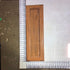 Used RV Cupboard/ Cabinet Door 28” H X 8 3/4" W X 3/4" D - Young Farts RV Parts