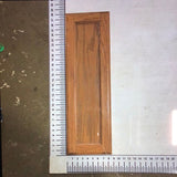Used RV Cupboard/ Cabinet Door 28” H X 8 3/4
