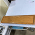 Used RV Cupboard/ Cabinet Door 47 1/2" H X 12" W X 3/4" D - Young Farts RV Parts