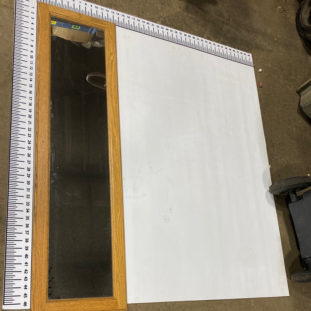 Used RV Cupboard/ Cabinet Door 47 1/2
