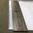 Used RV Cupboard/ Cabinet Door 48" H X 10" W X 3/4" D - Young Farts RV Parts