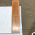 Used RV Cupboard/ Cabinet Door 58" H X 13" W X 3/4" D - Young Farts RV Parts