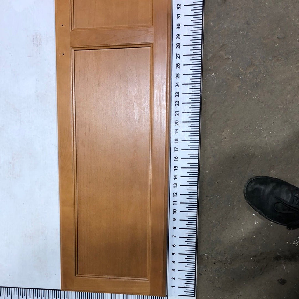 Used RV Cupboard/ Cabinet Door 58" H X 13" W X 3/4" D - Young Farts RV Parts