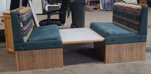 Load image into Gallery viewer, Used RV Dinette Set Complete With Table - Young Farts RV Parts